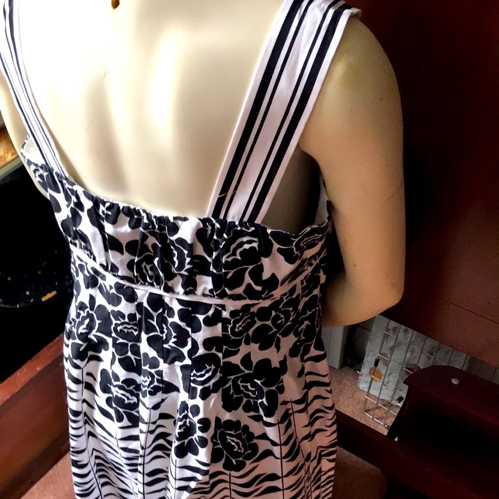 Robbie Bee 14 cotton #VINTAGE  Mint no stains or issues 2007 dress - Picture 9 of 17